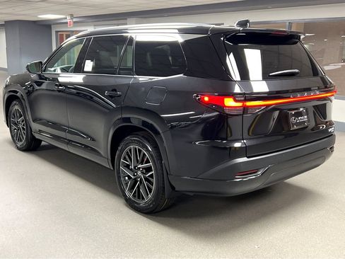 New 2026 Lexus TX 350 AWD image 5