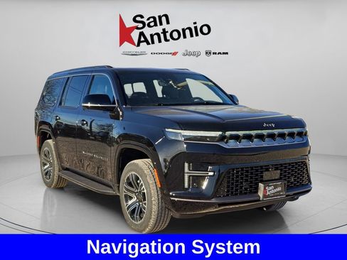 New 2026 Jeep Grand Wagoneer 4WD w/ Premium Group I image 2