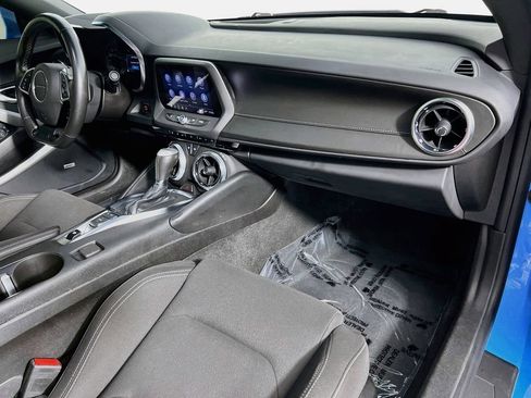 Used 2023 Chevrolet Camaro LT w/ RS Package RWD image 28