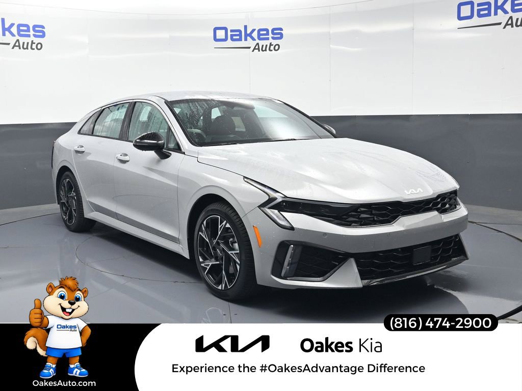 New 2026 Kia K5 GT-Line AWD/4WD image 1