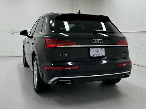 Used 2022 Audi Q5 2.0T Premium Plus image 8