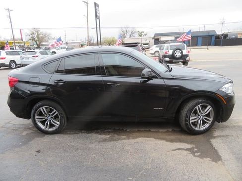 Used 2015 BMW X6 xDrive50i image 4