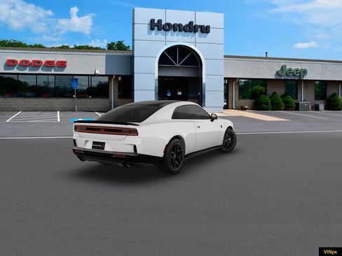 New 2026 Dodge Charger Scat Pack image 4