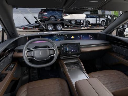 New 2026 Lincoln Nautilus Reserve w/ Jet Appearance Package AWD/4WD image 9
