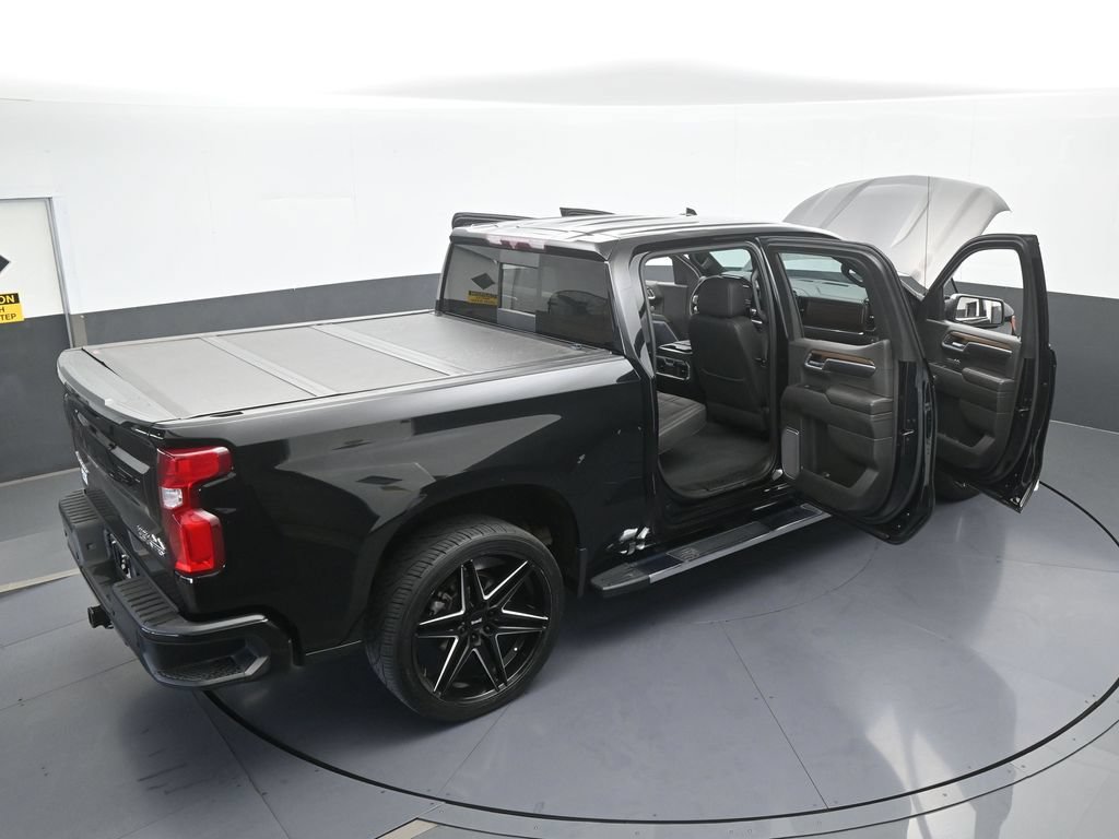 Used 2022 Chevrolet Silverado 1500 High Country RWD image 77