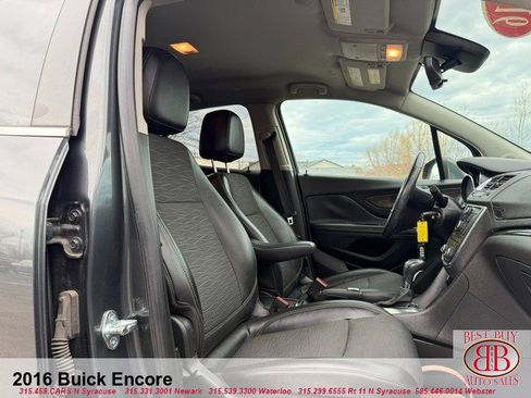 Used 2016 Buick Encore FWD image 46