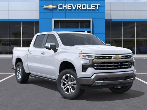 New 2026 Chevrolet Silverado 1500 LTZ image 7