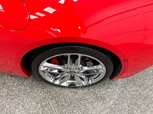 Used 2015 Chevrolet Corvette Stingray Coupe w/ 3LT Preferred Equipment Group image 19