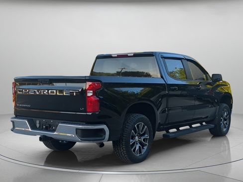 Used 2022 Chevrolet Silverado 1500 LT w/ Protection Package RWD image 40