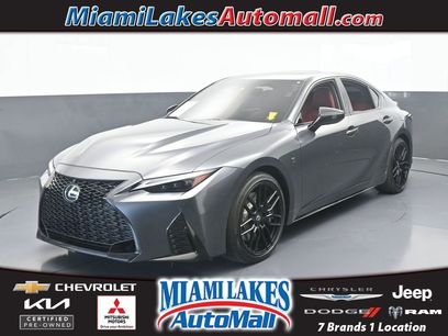 Used 2024 Lexus IS 500
