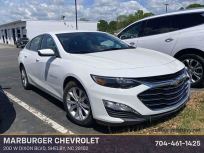 Used 2022 Chevrolet Malibu LT
