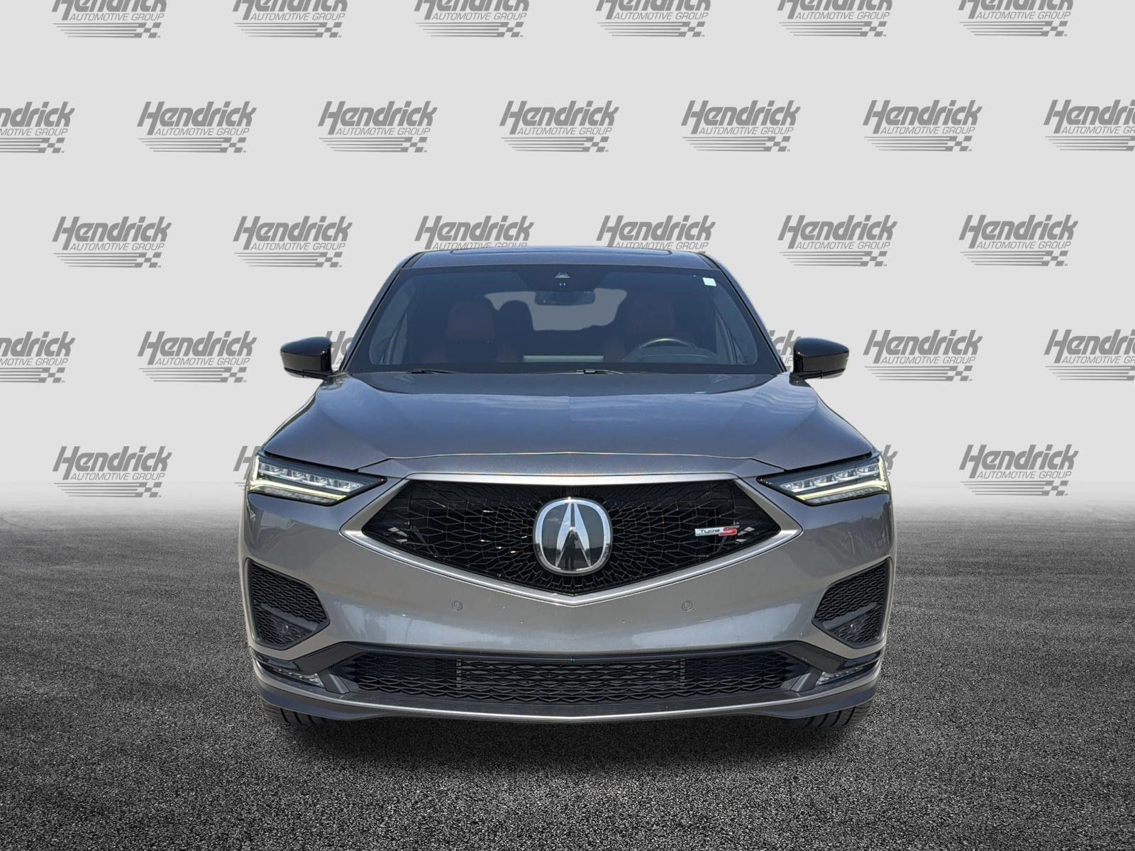 Certified 2022 Acura MDX Type S AWD/4WD image 3