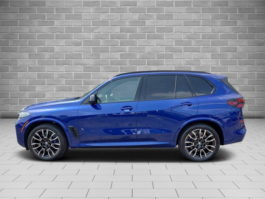 Used 2026 BMW X5 M60i AWD/4WD image 8