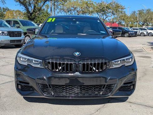 Used 2021 BMW 330i Sedan w/ Convenience Package image 8