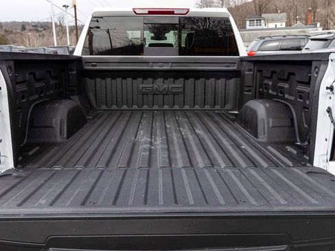 Used 2025 GMC Sierra 1500 Elevation w/ Elevation Premium Package image 34