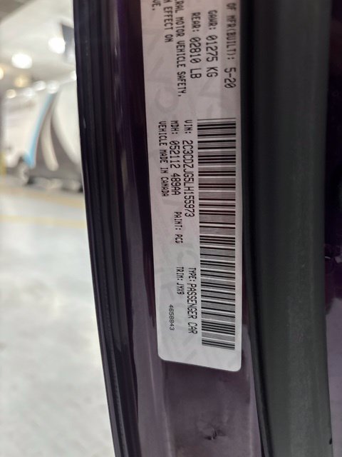 Used 2020 Dodge Challenger GT RWD image 25