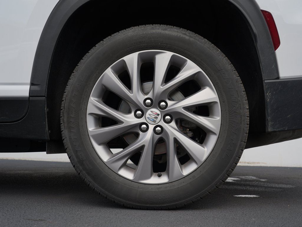 Certified 2026 Buick Enclave Preferred AWD/4WD image 35