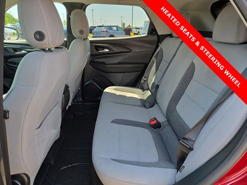 Used 2024 Chevrolet TrailBlazer LT w/ LT Cold Weather Package FWD image 10