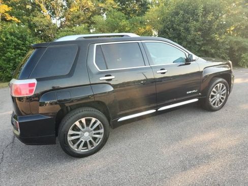 Used 2016 GMC Terrain Denali AWD/4WD image 4
