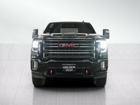 Used 2023 GMC Sierra 2500 AT4 AWD/4WD image 9
