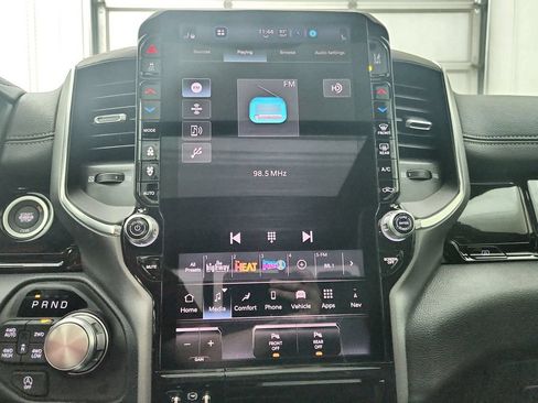New 2026 RAM 1500 Laramie w/ Night Edition AWD/4WD image 23