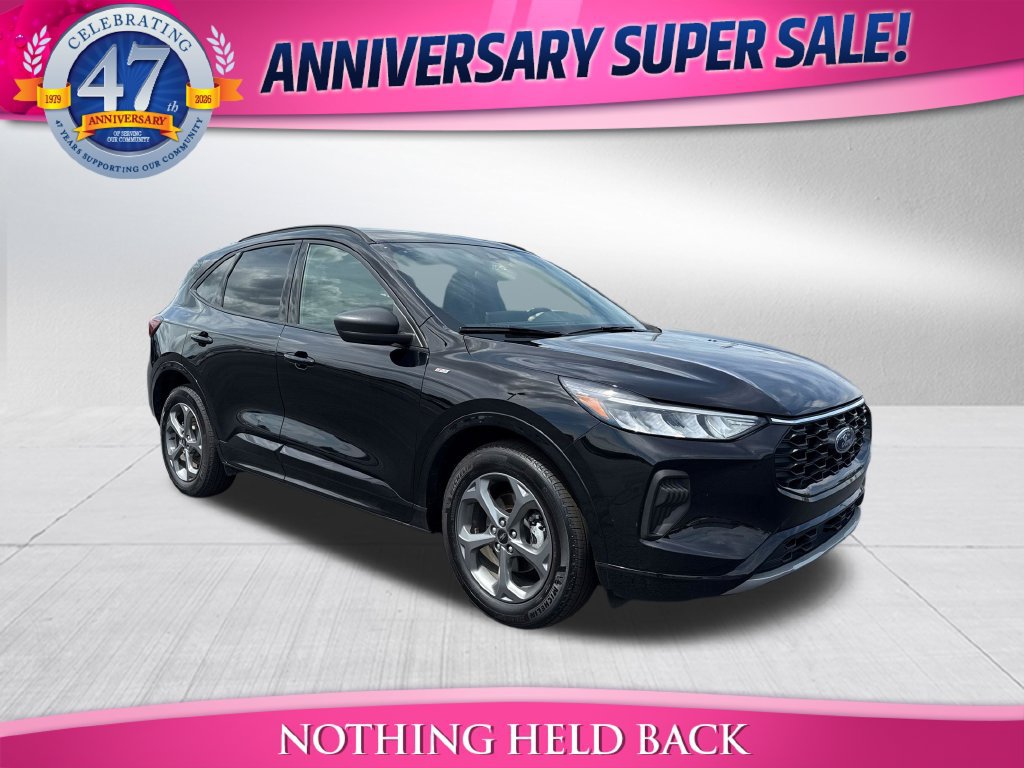 Used 2023 Ford Escape ST-Line w/ Tech Pack #1 AWD/4WD 360° Tour