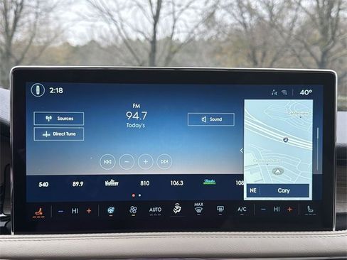 New 2026 Lincoln Corsair Reserve image 16