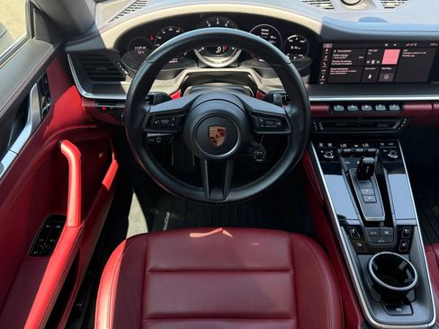Certified 2021 Porsche 911 Carrera RWD image 14