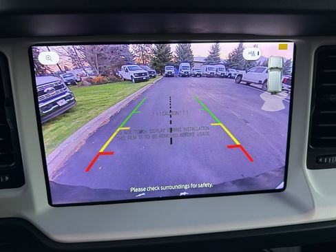 New 2025 Ford Bronco Heritage Edition image 33