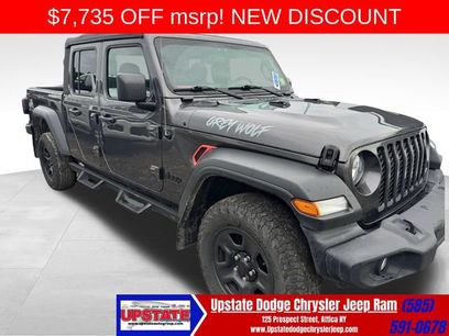 Used 2022 Jeep Gladiator Sport