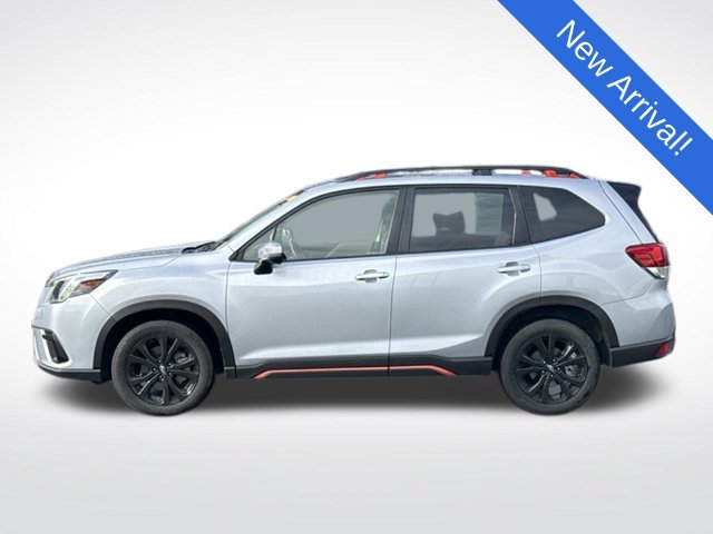 Certified 2024 Subaru Forester Sport AWD/4WD image 4