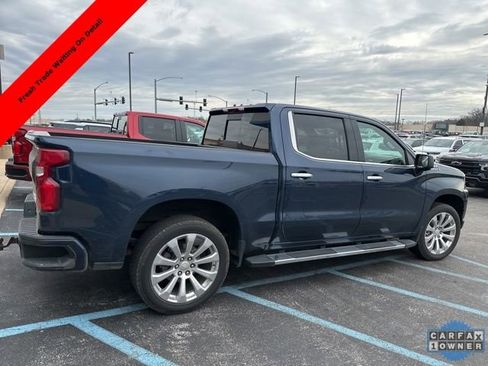 Used 2022 Chevrolet Silverado 1500 High Country image 3