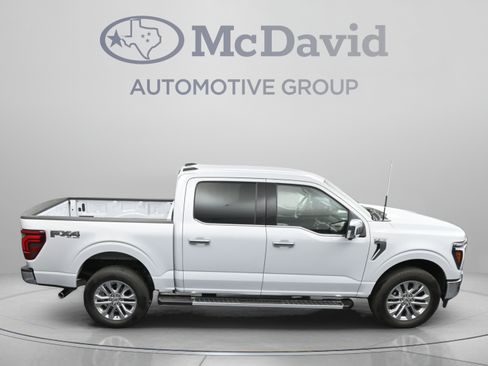 Used 2025 Ford F150 Lariat w/ Equipment Group 502A High AWD/4WD image 39