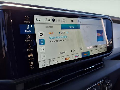 New 2025 Jeep Gladiator Willys image 14