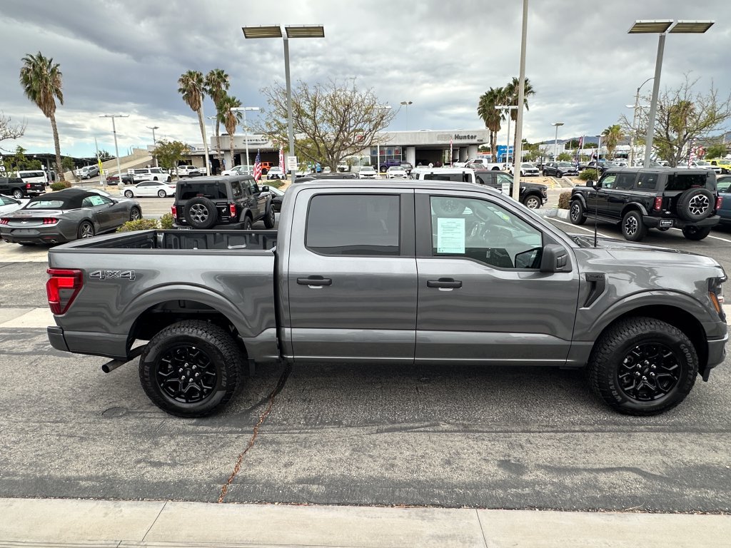 Used 2026 Ford F150 STX AWD/4WD image 9