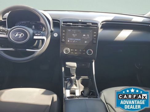 Used 2022 Hyundai Tucson SEL w/ Cargo Package image 11