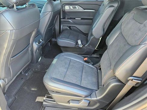New 2026 Ford Explorer ST w/ Sun And Sound Package AWD/4WD image 16