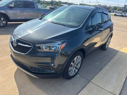Used 2017 Buick Encore Preferred FWD image 4