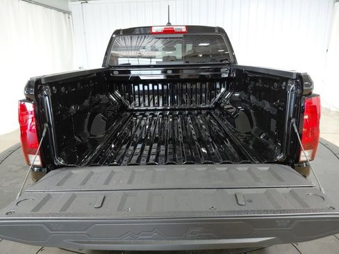 New 2026 Chevrolet Colorado W/T w/ WT Custom Package image 8