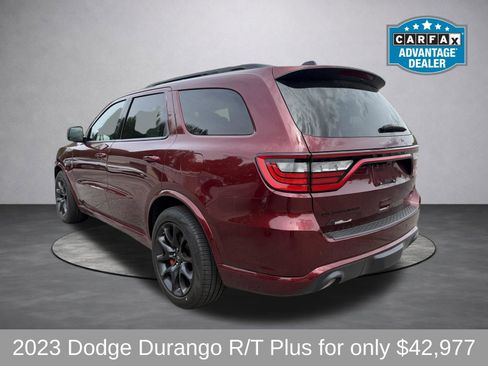 Used 2023 Dodge Durango R/T w/ Tow 'N Go Package AWD/4WD image 3