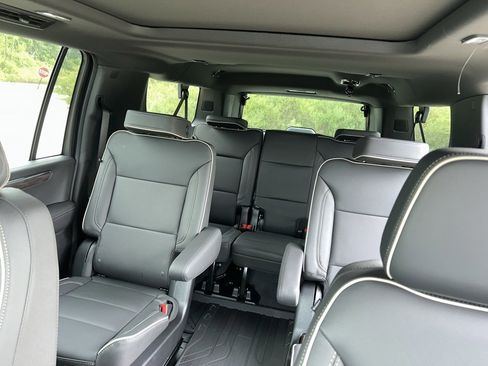 New 2026 Chevrolet Suburban Premier w/ Sun And Tow Package image 8