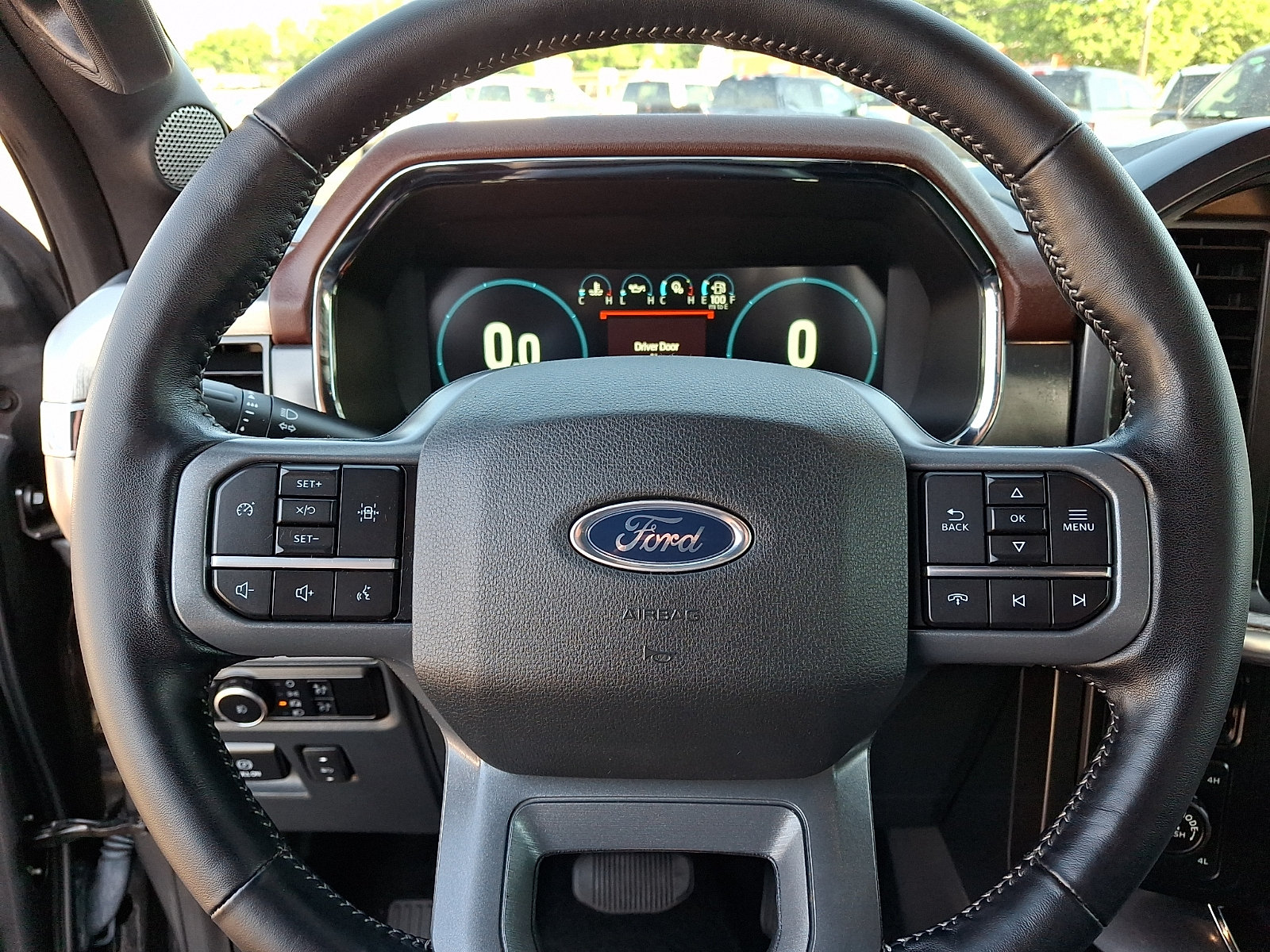 Certified 2023 Ford F150 Lariat w/ Max Trailer Tow Package AWD/4WD image 25