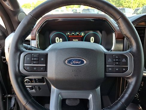 Certified 2023 Ford F150 Lariat w/ Max Trailer Tow Package AWD/4WD image 25