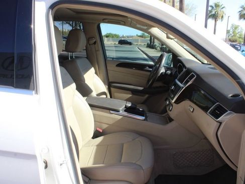Used 2015 Mercedes-Benz ML 350 2WD image 15