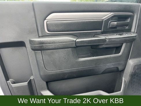 Used 2025 RAM 5500 Tradesman image 10