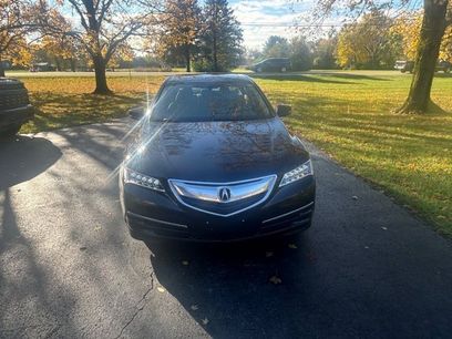 Used 2016 Acura TLX V6