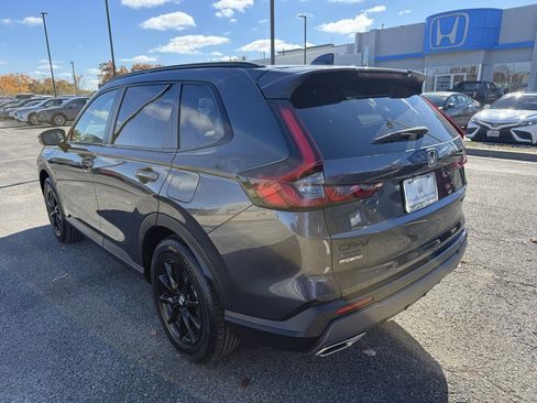 New 2026 Honda CR-V Sport-L image 14