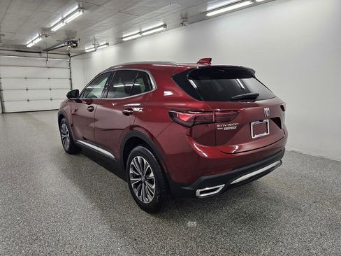 Used 2024 Buick Envision Preferred AWD/4WD image 7