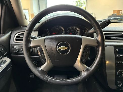 Used 2014 Chevrolet Silverado 3500 LTZ w/ LTZ Plus Package AWD/4WD image 17