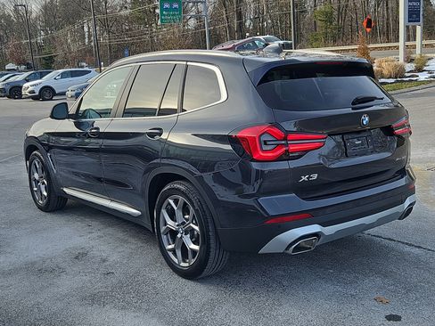 Used 2022 BMW X3 xDrive30i w/ Premium Package 2 image 29